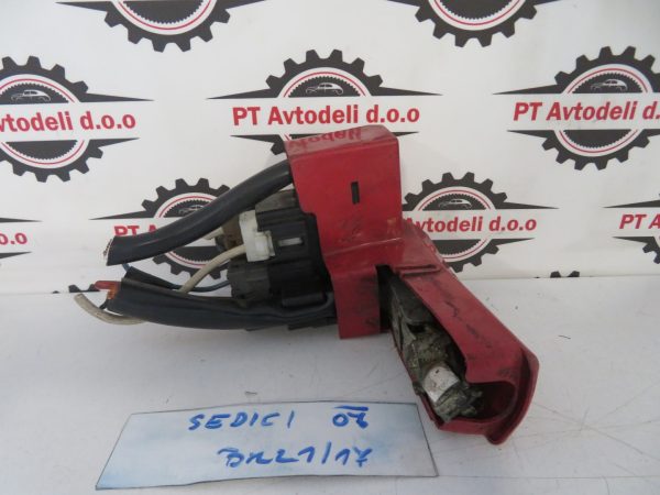 FIAT SEDICI L.07, PLUS KLEMA