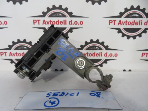 FIAT SEDICI L.08, MINUS KLEMA