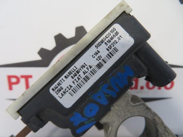 LANCIA MUSA L.07, MINUS KLEMA - Image 2