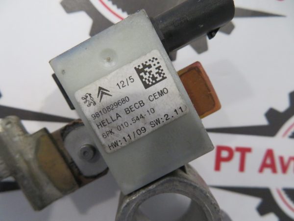 PEUGEOT 208 L.16, MINUS KLEMA - Image 2