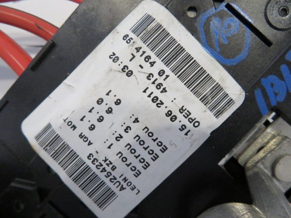 SEAT IBIZA L.10, MINUS KLEMA - Image 2