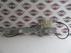 CITROEN C4 L.07, MEHANIZEM ZA DVIG STEKLA, DESNI