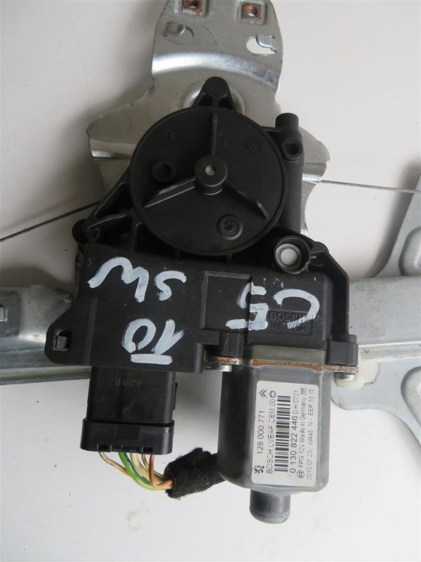 CITROEN C5 SW L.10, MEHANIZEM ZA DVIG STEKLA, ZADNJI DESNI - Image 4