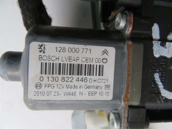 CITROEN C5 SW L.10, MEHANIZEM ZA DVIG STEKLA, ZADNJI DESNI - Image 5