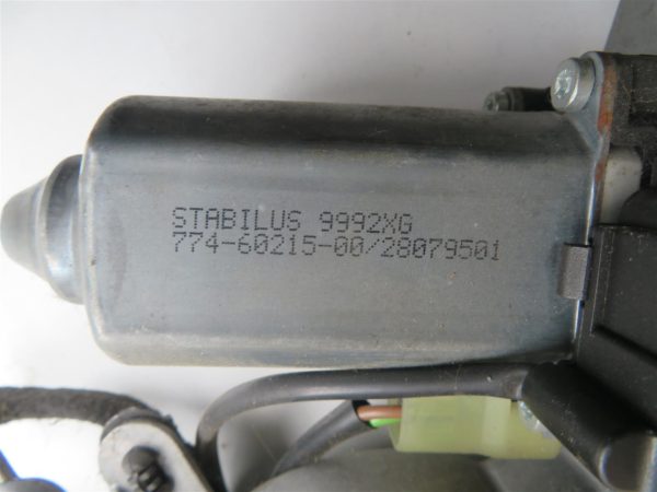 CITROEN C5 SW L.10, MEHANIZEM ZADNJE HAVBE - Image 4
