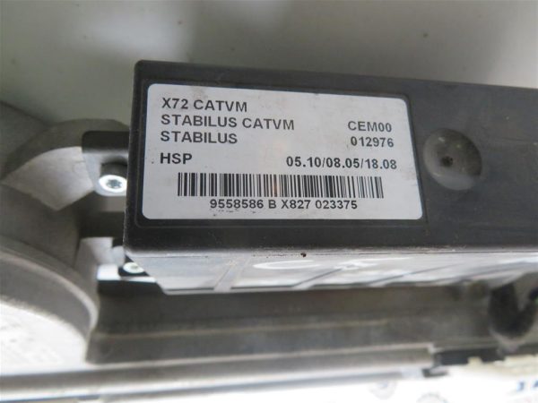 CITROEN C5 SW L.10, MEHANIZEM ZADNJE HAVBE - Image 7