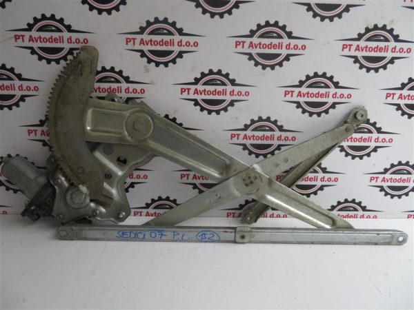 FIAT SEDICI L.07, MEHANIZEM ZA DVIG STEKLA, PREDNJI LEVI