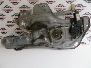 HYUNDAI TRAJET L.03, MEHANIZEM ZA DVIG STEKLA, PREDNJI LEVI
