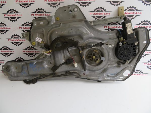 HYUNDAI TRAJET L.03, MEHANIZEM ZA DVIG STEKLA, PREDNJI LEVI