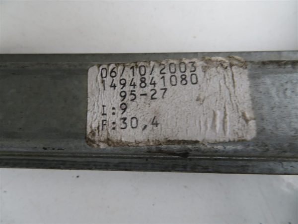 LANCIA PHEDRA L.03, MEHANIZEM ZA DVIG STEKLA, ZADNJI LEVI - Image 3
