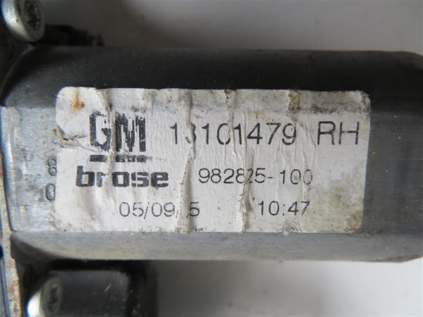 OPEL ASTRA L.04, MEHANIZEM ZA DVIG STEKLA, PREDNJI DESNI - Image 4