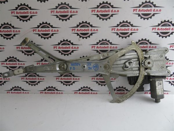 OPEL ASTRA L.04, MEHANIZEM ZA DVIG STEKLA, PREDNJI DESNI