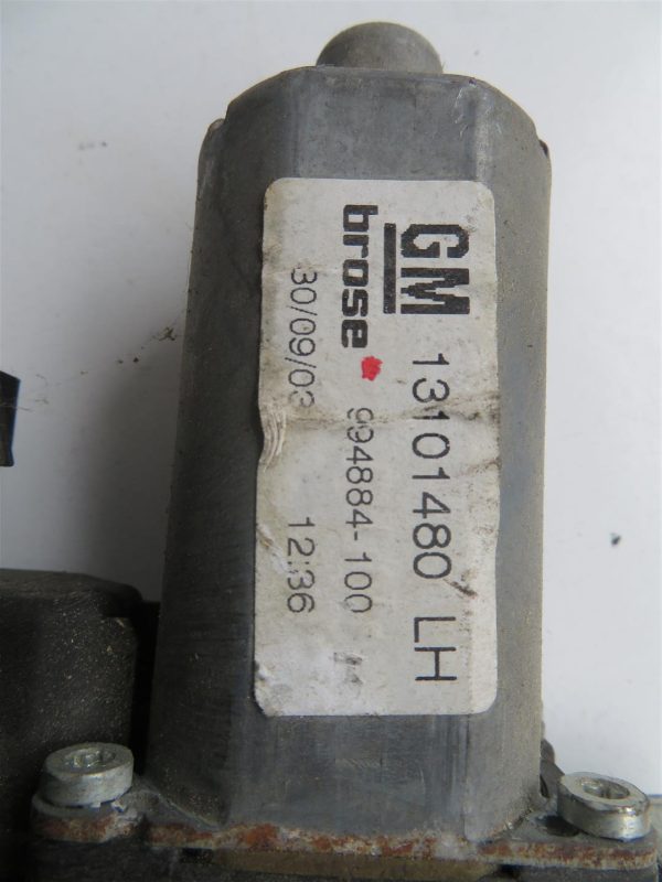 OPEL ASTRA L.07, MEHANIZEM ZA DVIG STEKLA, PREDNJI LEVI - Image 5