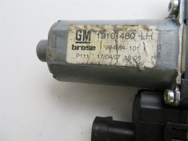 OPEL ASTRA L.08, MEHANIZEM ZA DVIG STEKLA, PREDNJI LEVI - Image 4