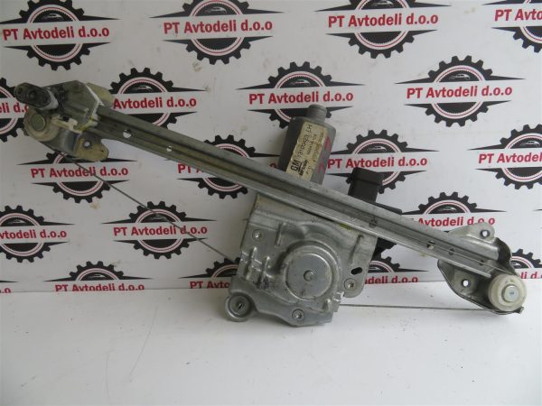OPEL ASTRA SW L.07, MEHANIZEM ZA DVIG STEKLA, ZADNJI LEVI - Image 2