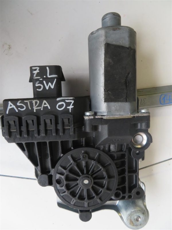 OPEL ASTRA SW L.07, MEHANIZEM ZA DVIG STEKLA, ZADNJI LEVI - Image 3