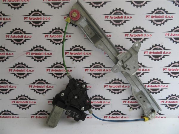 OPEL CORSA L.07, MEHANIZEM ZA DVIG STEKLA, PREDNJI LEVI - Image 2