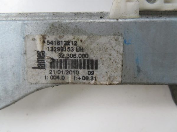 OPEL CORSA L.07, MEHANIZEM ZA DVIG STEKLA, PREDNJI LEVI - Image 3