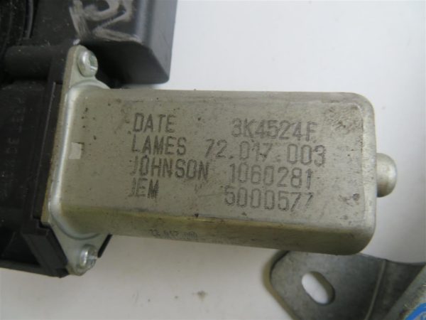 OPEL CORSA L.07, MEHANIZEM ZA DVIG STEKLA, PREDNJI LEVI - Image 5