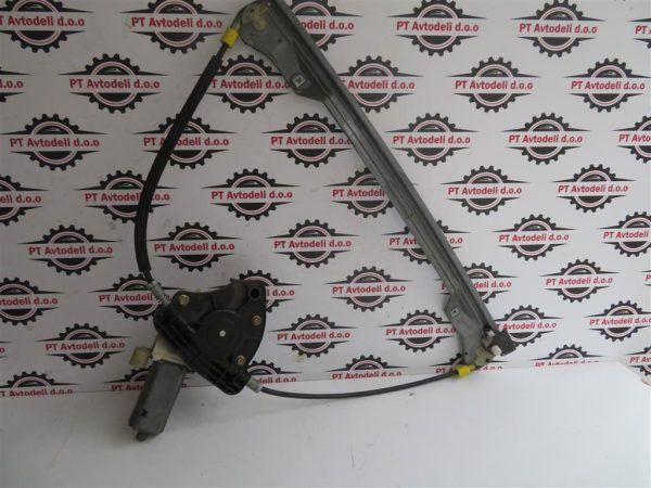 RENAULT CLIO L.04, MEHANIZEM ZA DVIG STEKLA, PREDNJI DESNI - Image 2