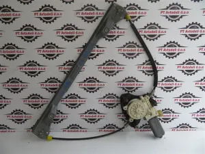 RENAULT CLIO L.04, MEHANIZEM ZA DVIG STEKLA, PREDNJI DESNI