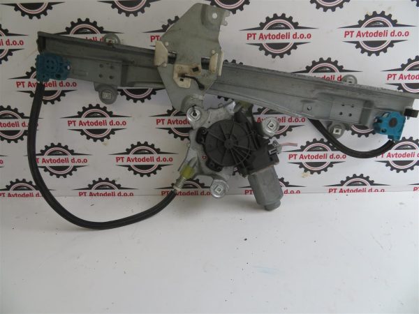 RENAULT TWINGO L.08, MEHANIZEM ZA DVIG STEKLA, PREDNJI DESNI - Image 2