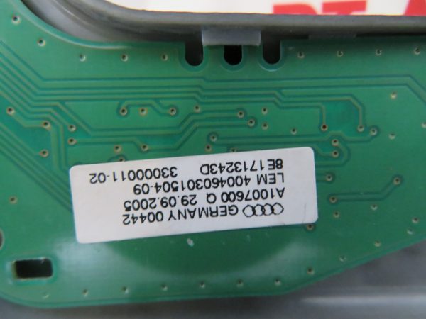 AUDI A4 L.05, INDIKATOR PRESTAV - Image 3