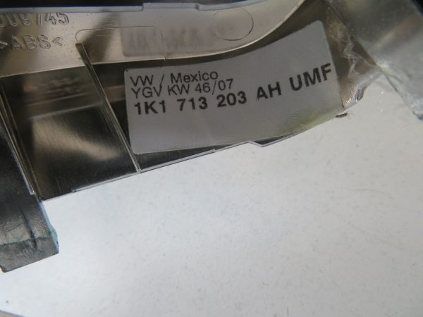 VW GOLF 5 L.07, INDIKATOR PRESTAV - Image 2