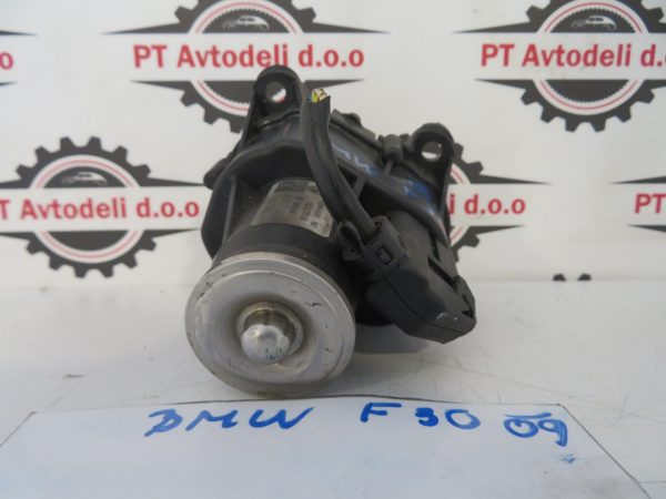 BMW 3 F30 L.13, MOTORČEK SESALNE LOPUTE