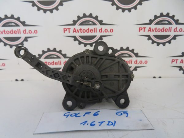 VW GOLF 6 1.6 TDI L.09, MOTORČEK SESALNE LOPUTE - Image 2