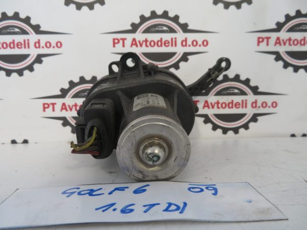 VW GOLF 6 1.6 TDI L.09, MOTORČEK SESALNE LOPUTE - Image 3