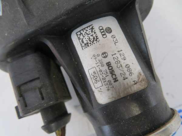 VW GOLF 6 1.6 TDI L.09, MOTORČEK SESALNE LOPUTE - Image 4