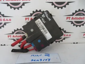 MINI ONE L.08, ELEKTRONIKA