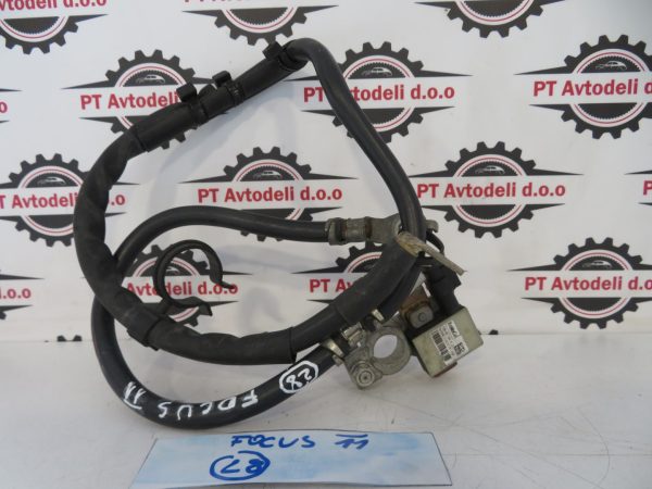 FORD FOCUS L.11, MINUS KLEMA