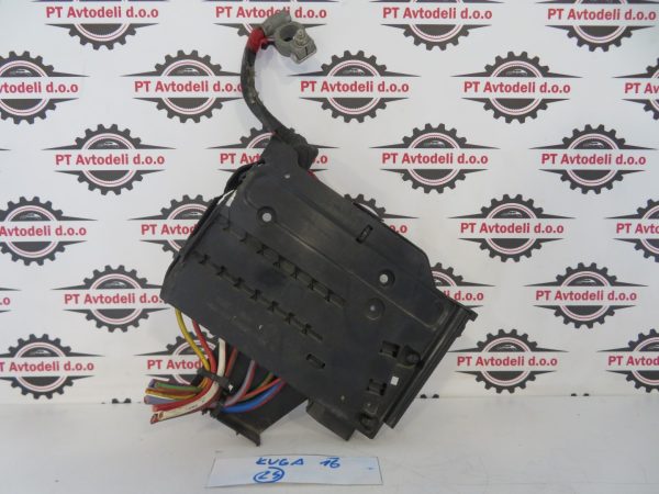 FORD KUGA L.16, MINUS KLEMA