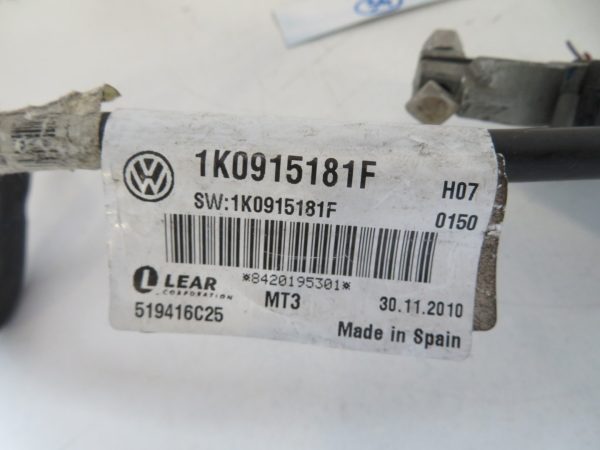 SEAT ALHAMBRA L.11, MINUS KLEMA - Image 2