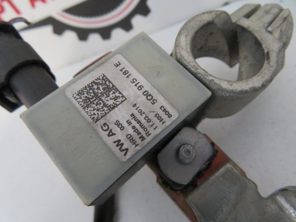VW GOLF 7 L.14, MINUS KLEMA - Image 2
