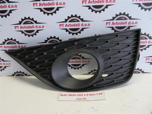 SEAT IBIZA L.10, PVC OKOLI MEGLENKE, DESNA