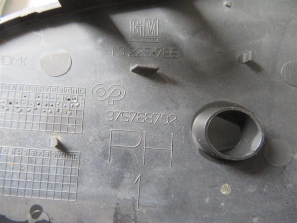 OPEL ASTRA L.08, PVC OKOLI MEGLENKE, DESNI - Image 2