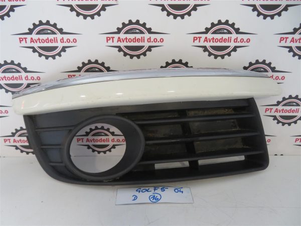 VW GOLF 5 L.04, PVC OKOLI MEGLENKE, DESNI