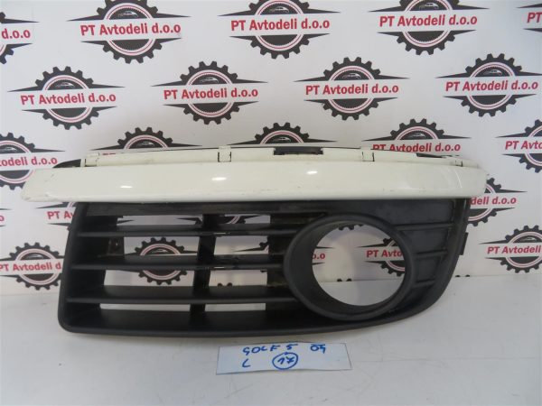 VW GOLF 5 L.04, PVC OKOLI MEGLENKE, LEVI