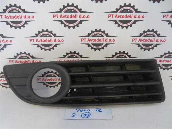 VW POLO L.06, PVC OKOLI MEGLENKE, DESNI