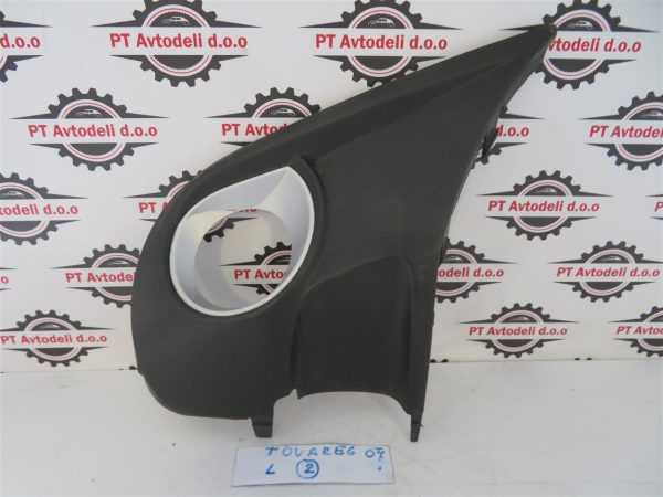 VW TOUAREG L.07, PVC OKOLI MEGLENKE, LEVI