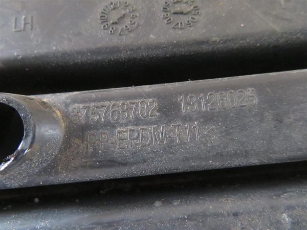 OPEL CORSA L.07, PVC OKOLI MEGLENKE, DESNI - Image 2
