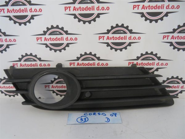 OPEL CORSA L.07, PVC OKOLI MEGLENKE, LEVI