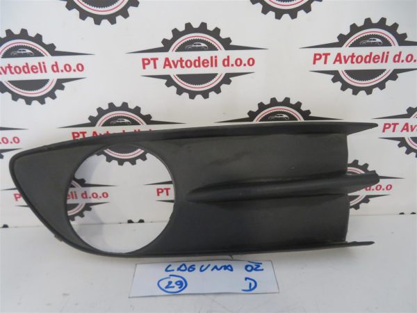 RENAULT LAGUNA L.02, PVC OKOLI MEGLENKE, DESNI