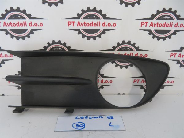 RENAULT LAGUNA L.02, PVC OKOLI MEGLENKE, LEVI