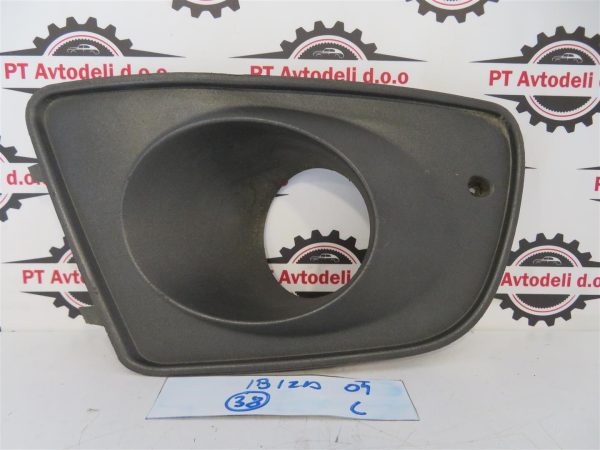 SEAT IBIZA L.04, PVC OKOLI MEGLENKE, LEVI