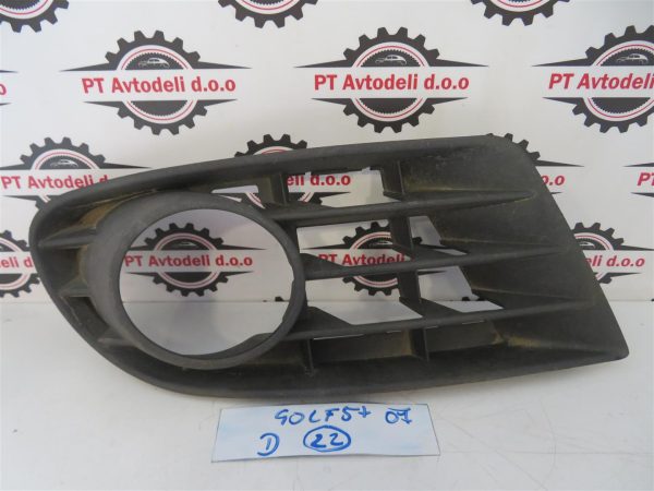 VW GOLF 5 PLUS L.07, PVC OKOLI MEGLENKE, DESNI