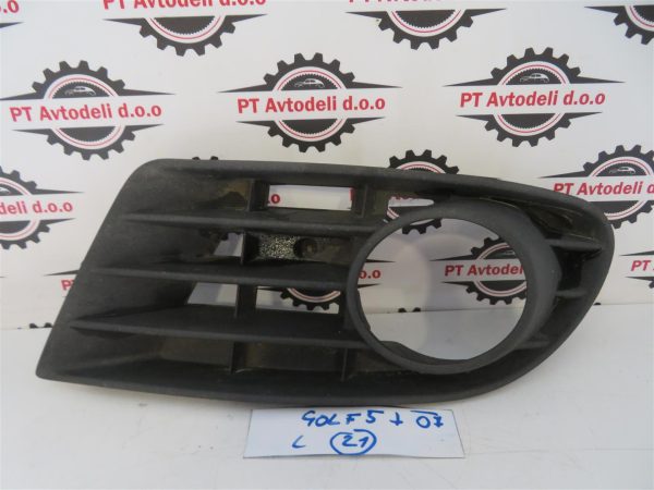 VW GOLF 5 PLUS L.07, PVC OKOLI MEGLENKE, LEVI